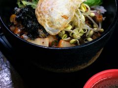 -米屋石锅拌饭(师大店)