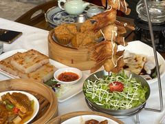 咖喱金钱肚-东方御宴海鲜酒楼(棕泉酒店)