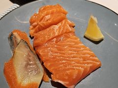 -喜庭海鲜自助(北辰三角洲北辰荟店)
