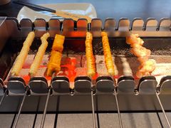 -很久以前羊肉串(昌里路三钢里店)