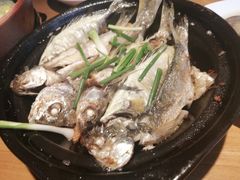 杂鱼煲-猛料鸭仔饭(赤坎店)