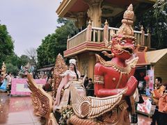 -南宁方特东盟神画