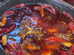 -阳阳老火锅(小南门店)