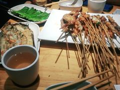 -木屋烧烤(坂田天安云谷店)