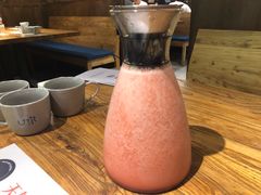 满满草莓汁-U你·天然调味(南湖总店)