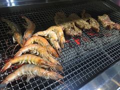 -马路牙子地桌烤肉(工体店)