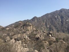 -秦岭终南山世界地质公园翠华山景区