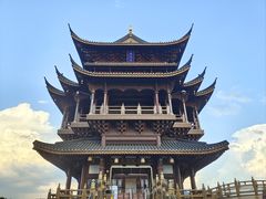 -鸡鸣山公园