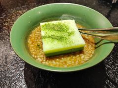 抹茶豆腐-有才叔的小馆(招商依云曲江店)