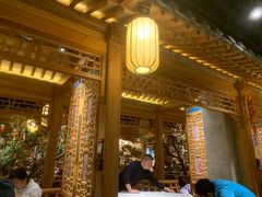 -北平楼·烤鸭·北京菜(牡丹园店)