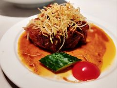 饱金丝排骨-八分饱·西津会(西津渡店)