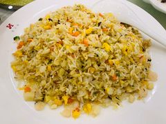 扬州炒饭-怡园饭店-餐厅(四望亭店)