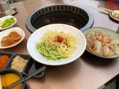 -老安火盆烤肉(金寨路店)