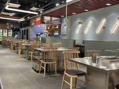 大堂-白玉·朝鲜族烤串(南山店)