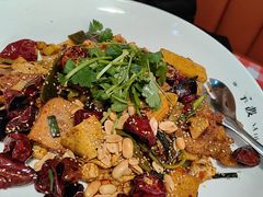 -拿渡·水煮鱼麻辣香锅(王府井奥莱·香江小镇店)
