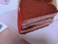 -老婆很芒榴莲千层蛋糕(丽泽桥店)