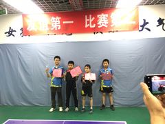 -腾翔乒乓球培训(亚运村店)