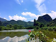 -英西峰林·洞天仙境