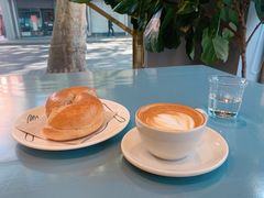 全麦贝果-KYO COFFEE(胶州路店)