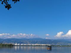 -西昌邛海湿地