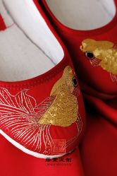 -藤薰定制中式嫁衣礼服旗袍店