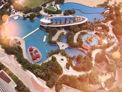 -檀悦都喜天丽度假酒店游泳池