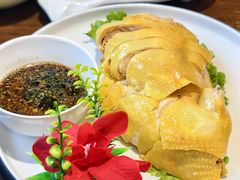 上海白斩鸡-玖鲜小笼(中山广场店)