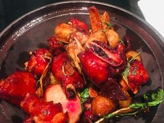 鹿港三杯鸡-鹿港小镇(悠唐店)