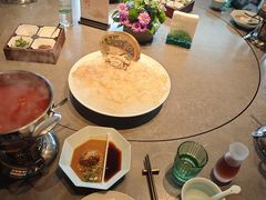 -鼎鼎香·港式火锅(北京SKP店)