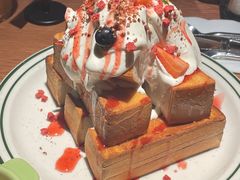 -秀玉coffee&kitchen(新世界百货店)