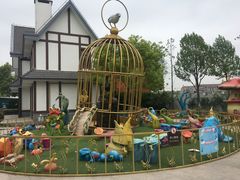 -安徒生童话乐园