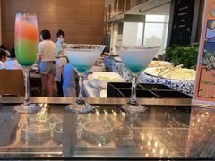 -都会尚膳·海鲜自助餐厅(重庆万豪酒店)