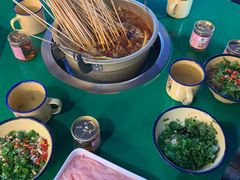 -巷子里头麻辣烫火锅串串(温江店)