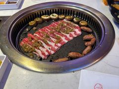 -杨记齐齐哈尔烤肉(总店)
