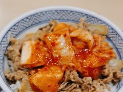 -吉野家(上海美罗城店)