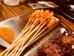 -破店肥哈·东北烧烤·夜宵(南山保利店)