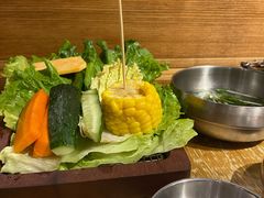 -姜虎东白丁烤肉(苏州中心店)