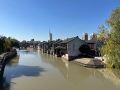 -嘉兴月河历史街区