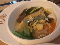 -阿上阿上麻辣香锅&麻辣烫(朝阳蓝色港湾店)