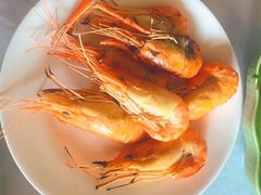 盐水大头虾-Mekong Rest Stop