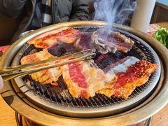 -西塔老太太泥炉烤肉(望京一店)