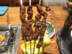 烤油边-那些年记忆烧烤