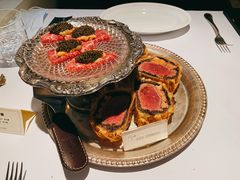 惠灵顿牛排-壳里西餐厅Coquille Seafood Bistro(蒙自路店)