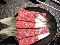 -九田家黑牛烤肉料理(太阳城店)