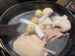 招牌竹笙椰子鸡-凤园椰珍·臻品椰子鸡(保利时光里店)