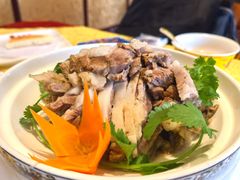 手把羊肉-德乐海蒙餐