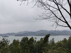 -天目湖涵田半山温泉