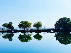-无锡蠡湖国家湿地公园-蠡园