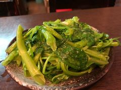 烫青菜-古代饭堂(冠亚店)