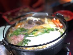 寿喜锅-明日叶日本料理(新区淮海街店)